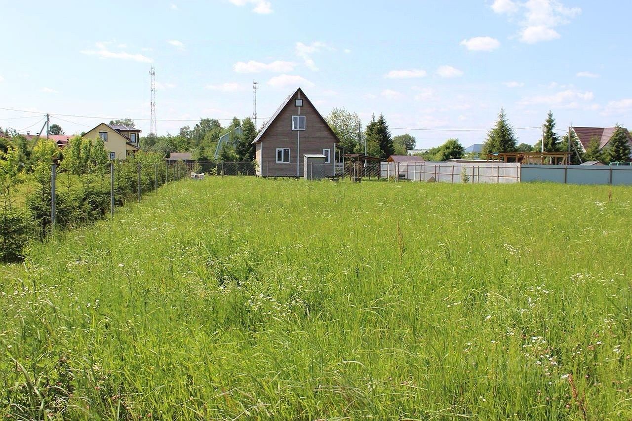 Купить участок 6,9сот. 43, Московская область, Раменский городской округ,  Петровское село - база ЦИАН, объявление 302130264