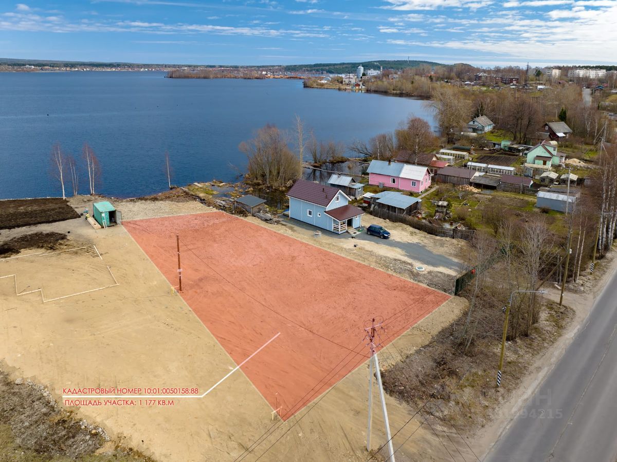 Купить загородную недвижимость на набережной Логмозерская в городе  Петрозаводск, продажа загородной недвижимости - база объявлений Циан.  Найдено 1 объявление