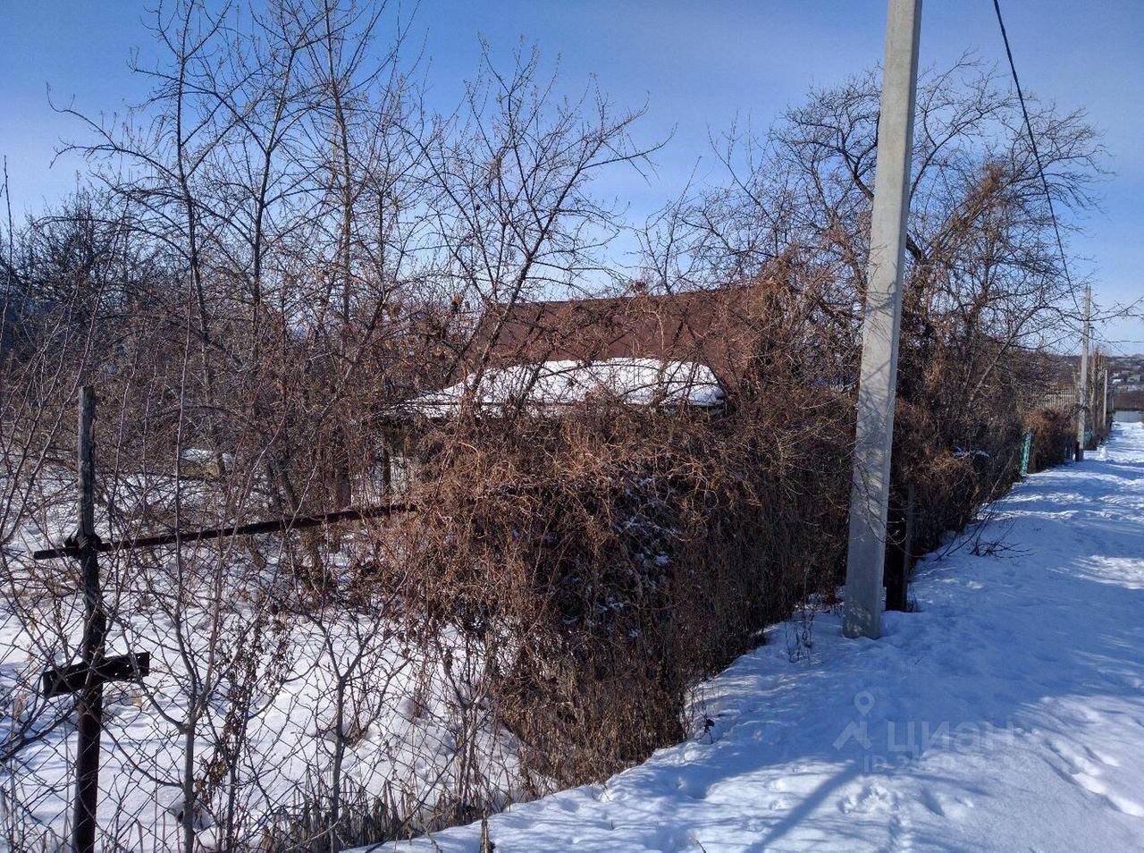 Купить загородную недвижимость в СНТ Пионер области Саратовской, продажа  загородной недвижимости - база объявлений Циан. Найдено 1 объявление