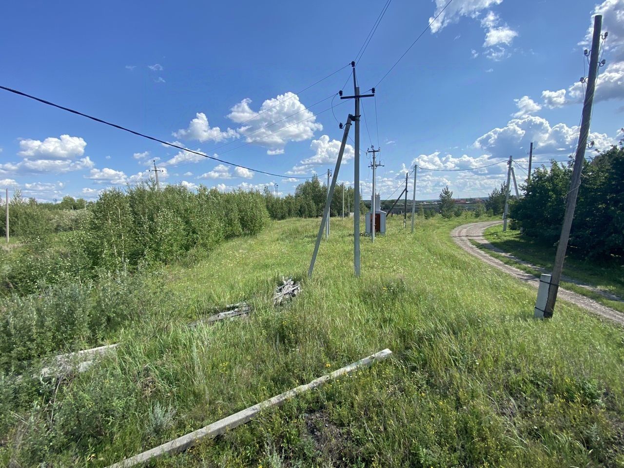 Купить земельный участок в поселке городского типа Пионерский Свердловской  области, продажа земельных участков - база объявлений Циан. Найдено 3  объявления