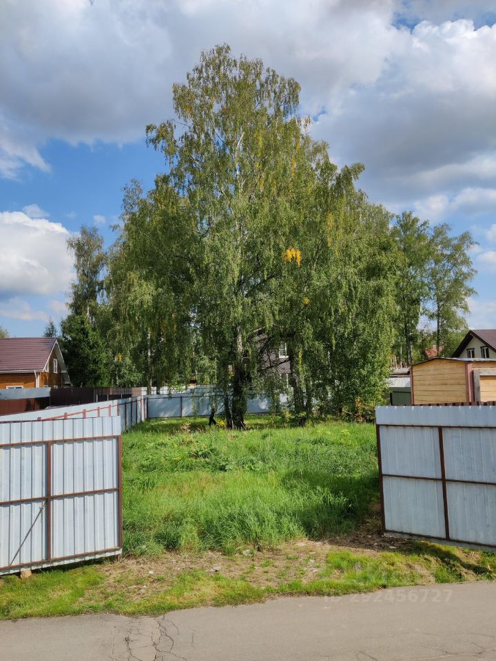 Продаю участок 5сот. Москва, ЮЗАО, р-н Южное Бутово, ПКСТ Радист ...