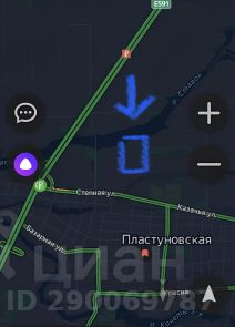 участок 4.9 га