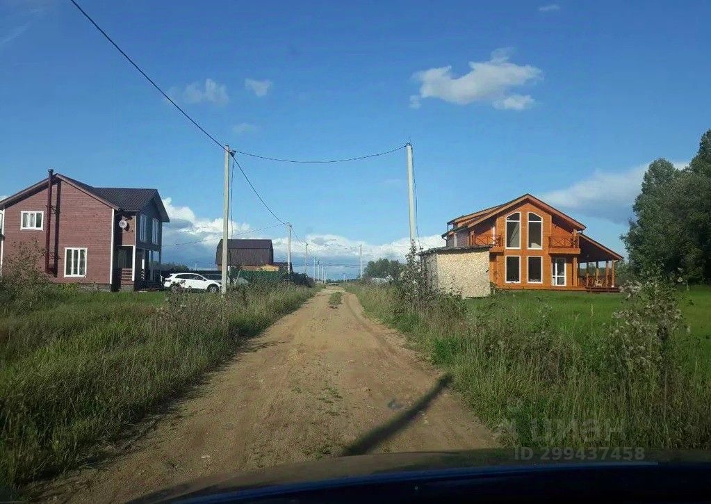 Пленицино шаховская. Дачный посёлок Пленицино.