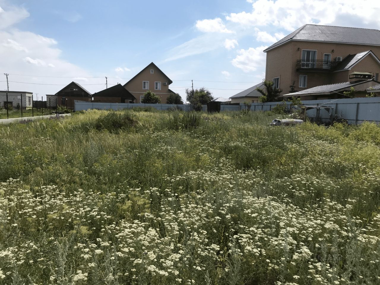 Купить земельный участок в селе Подгородняя Покровка Оренбургского района,  продажа земельных участков - база объявлений Циан. Найдено 7 объявлений