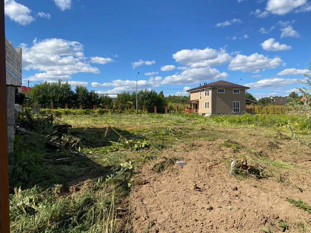 Купить земельный участок в деревне Подосинки Краснопахорского поселения,  продажа земельных участков - база объявлений Циан. Найдено 14 объявлений