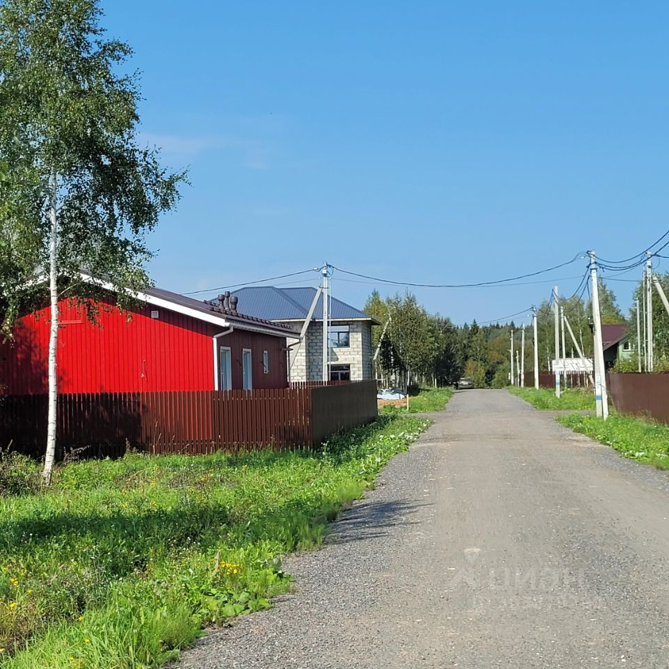 Продаю участок 8сот. Московская область, Дмитровский городской округ, Подосинки  деревня - база ЦИАН, объявление 303879200