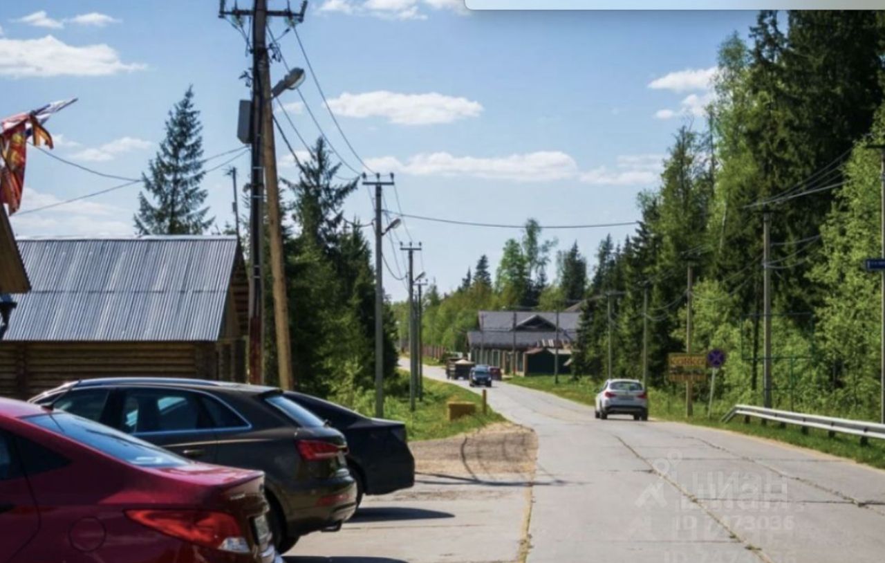 Купить загородную недвижимость в ТСН Полесье в деревне Сивково, продажа  загородной недвижимости - база объявлений Циан. Найдено 3 объявления