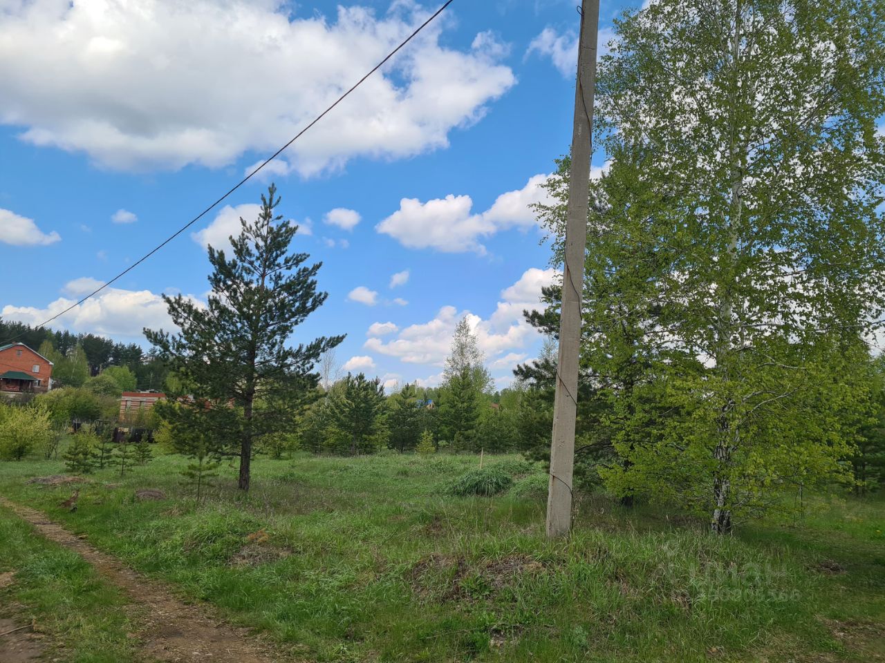 Купить земельный участок в поселке Полетаево Сосновского района, продажа  земельных участков - база объявлений Циан. Найдено 17 объявлений