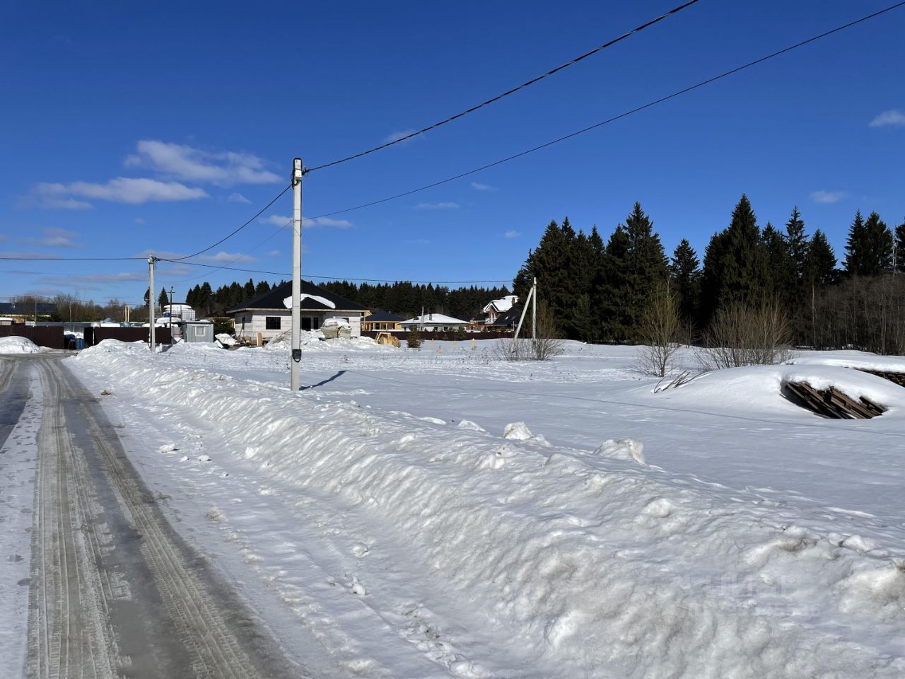 Купить загородную недвижимость в микрорайоне Полевой в городе Струнино,  продажа загородной недвижимости - база объявлений Циан. Найдено 8 объявлений