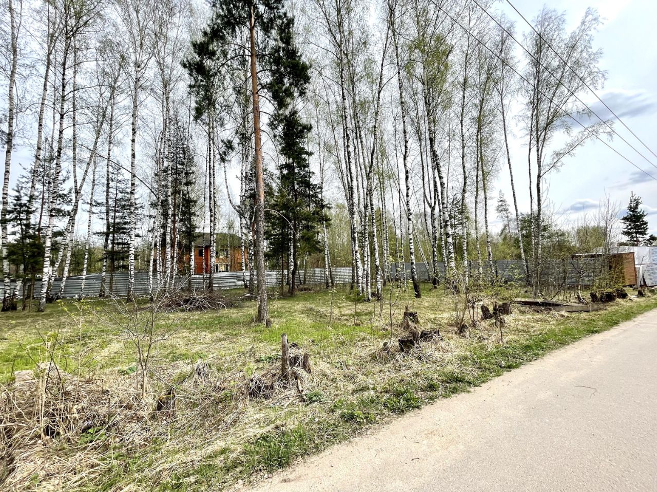 Купить земельный участок в ТСН Полтево городского округа Богородского,  продажа земельных участков - база объявлений Циан. Найдено 4 объявления