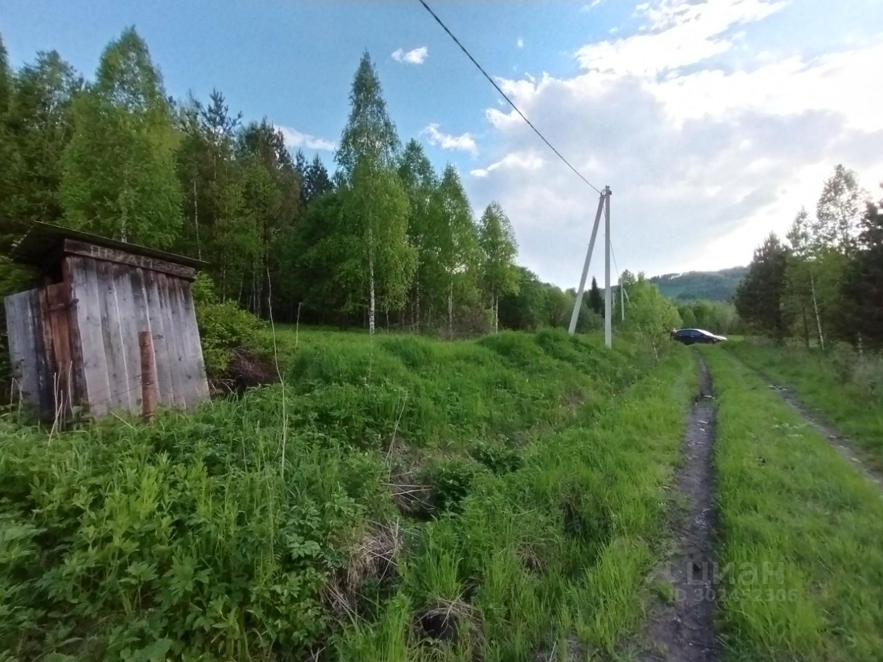 Купить земельный участок в филиале Поселок Майминского района, продажа  земельных участков - база объявлений Циан. Найдено 2 объявления