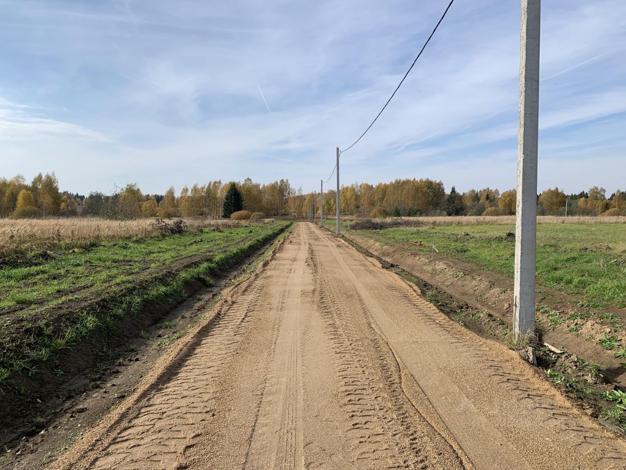 Купить участок 200сот. Московская область, Клин городской округ, Поселок  Фермеров коттеджный поселок - база ЦИАН, объявление 295417098