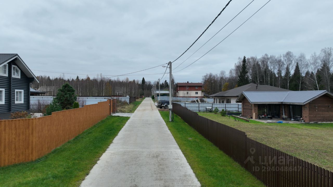 Купить земельный участок в ДНП Приокский Заповедник городского округа  Серпухова, продажа земельных участков - база объявлений Циан. Найдено 1  объявление