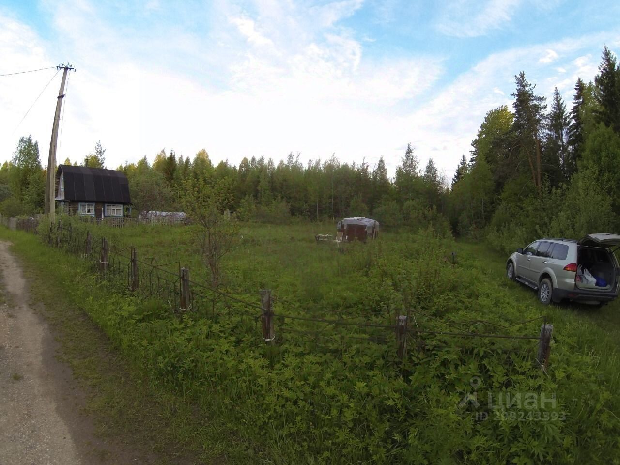 Купить загородную недвижимость в СНТ Приозерное городского округа  Удомельского, продажа загородной недвижимости - база объявлений Циан.  Найдено 1 объявление