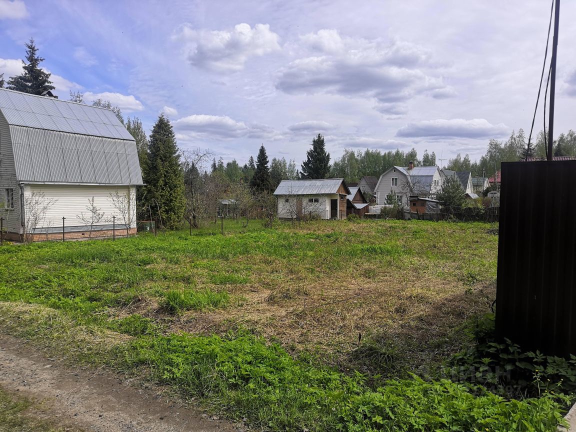 Купить участок 8сот. Московская область, Солнечногорск городской округ,  Прогресс-96 СНТ - база ЦИАН, объявление 302174397