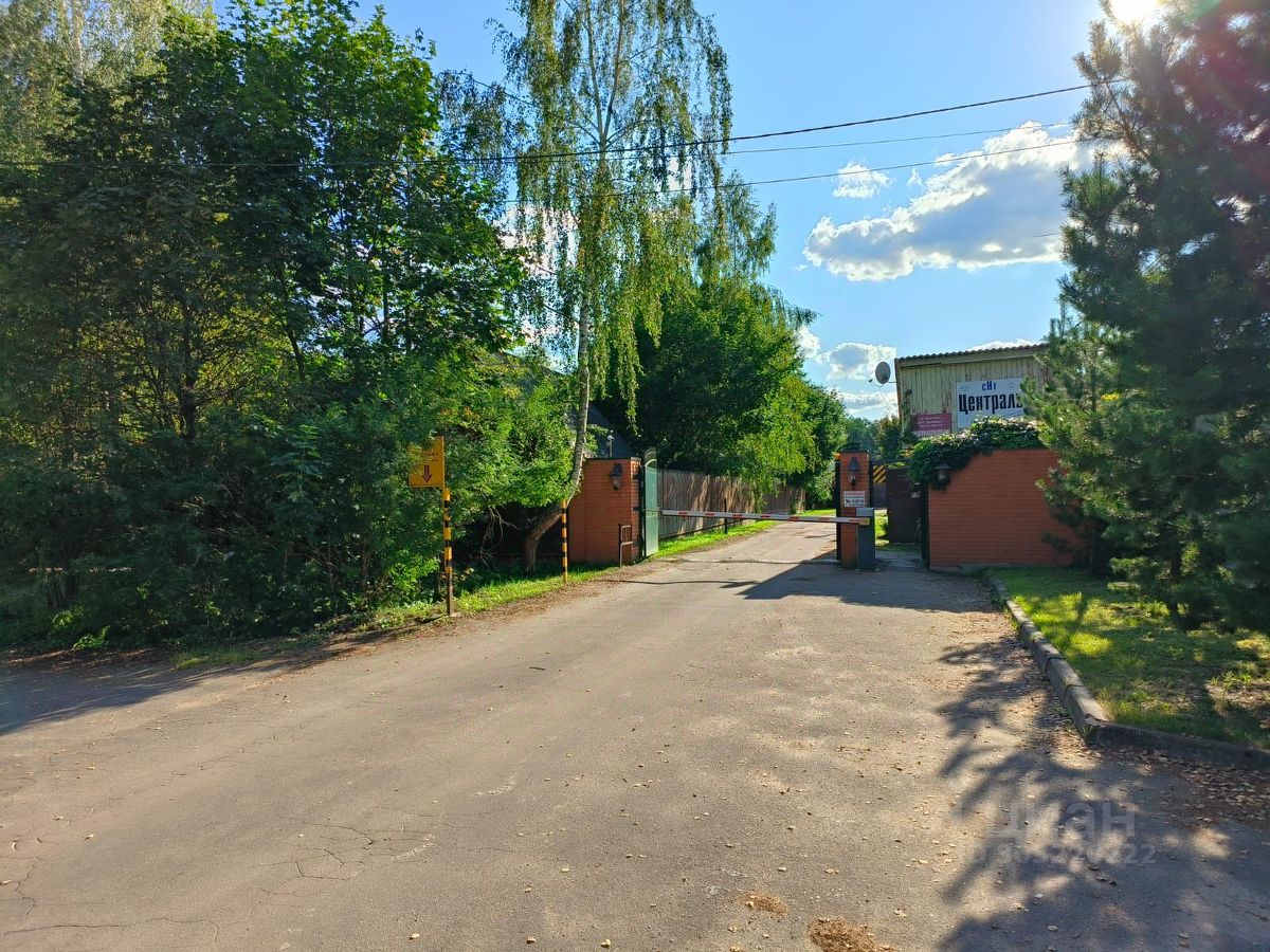 Купить земельный участок в городском округе Чехове Московской области,  продажа земельных участков - база объявлений Циан. Найдено 1 419 объявлений