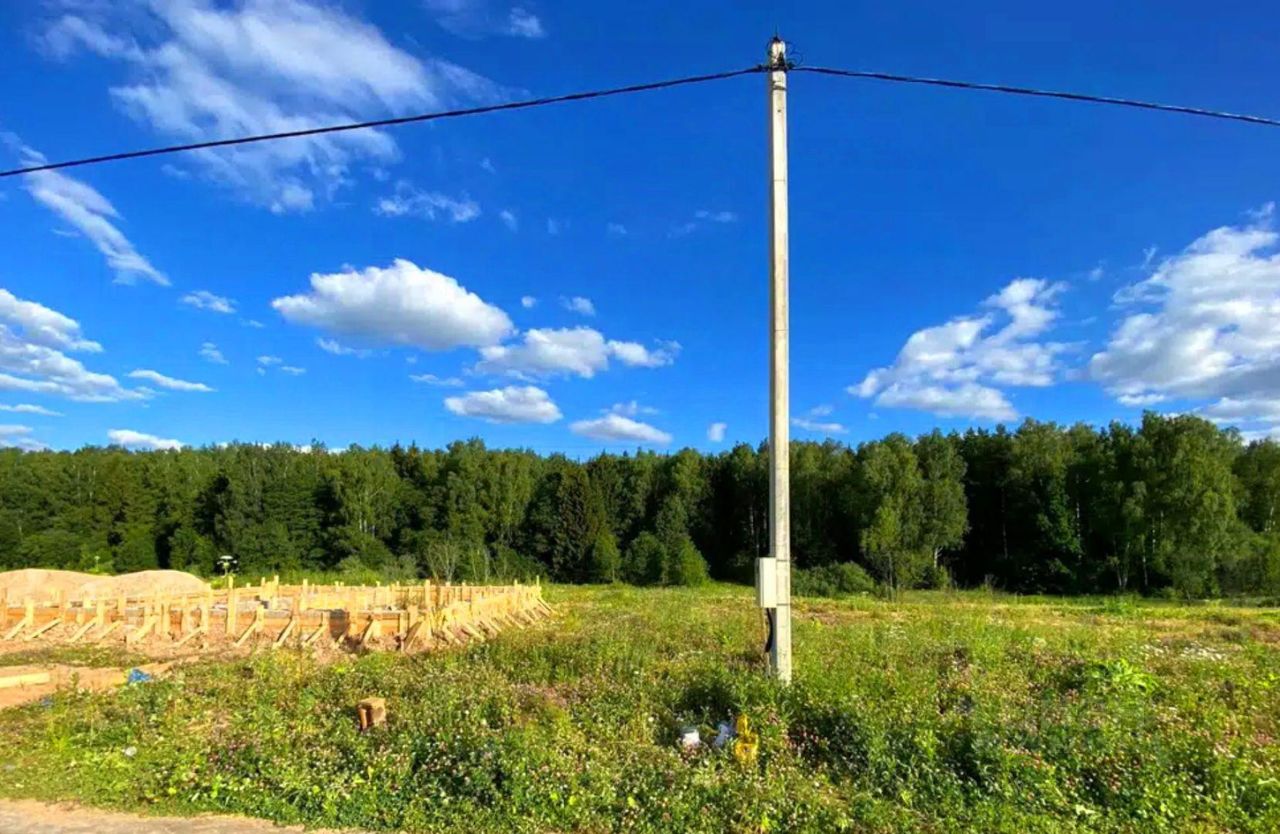 Купить земельный участок в СНТ Птицевод городского округа Щелково, продажа  земельных участков - база объявлений Циан. Найдено 1 объявление