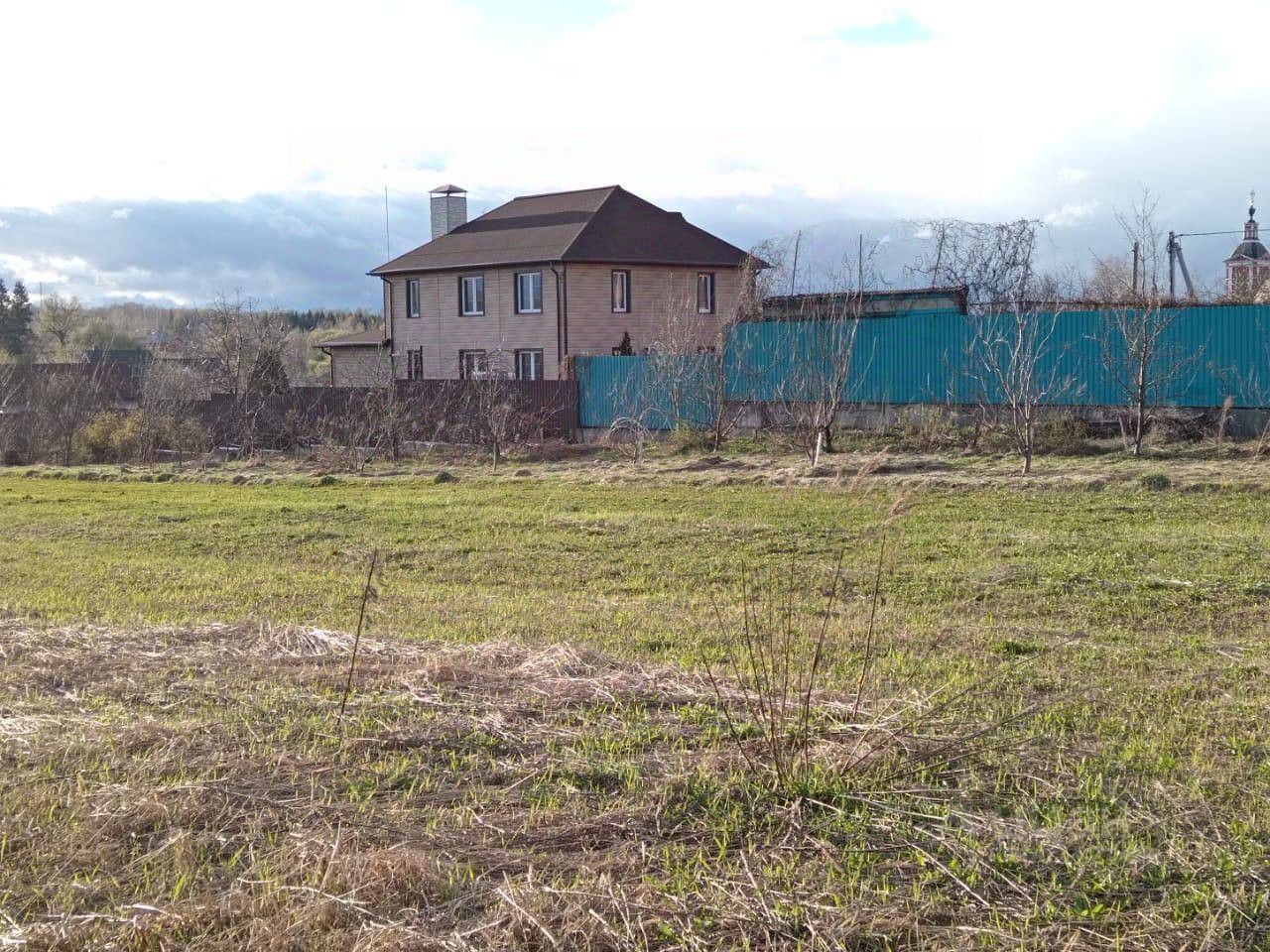 Продаю участок 9.4сот. ул. Новая, Москва, ТАО (Троицкий), Первомайское ...