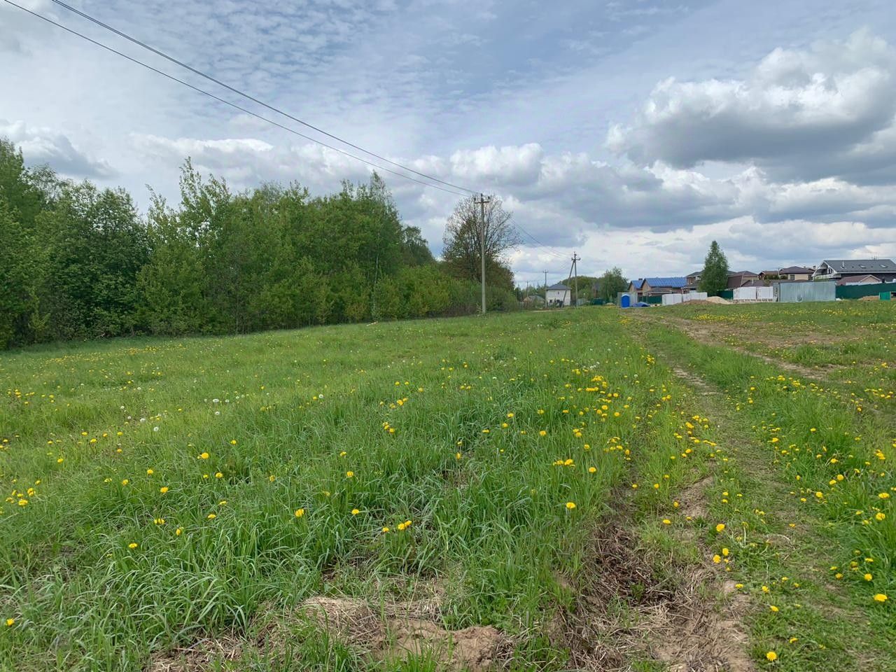 Купить земельный участок в микрорайоне Западный в городе Пушкино, продажа  земельных участков - база объявлений Циан. Найдено 3 объявления