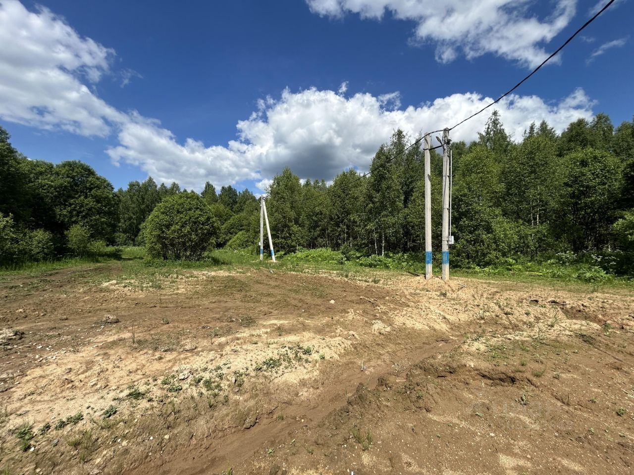 Купить земельный участок ИЖС в деревне Пузино Московской области, продажа  участков под строительство. Найдено 3 объявления.