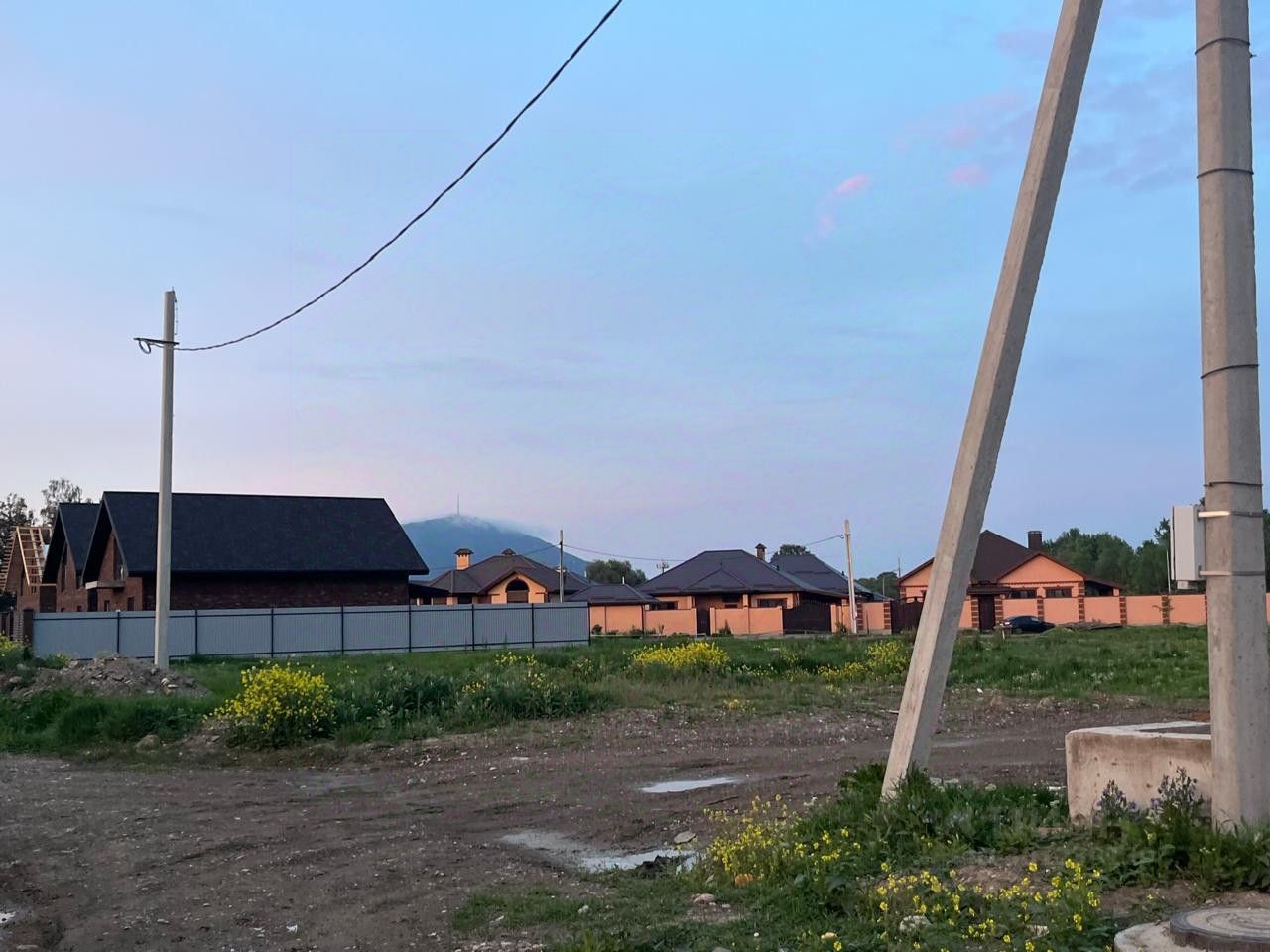 Купить загородную недвижимость в селе Кантышево Назрановского района,  продажа загородной недвижимости - база объявлений Циан. Найдено 1 объявление