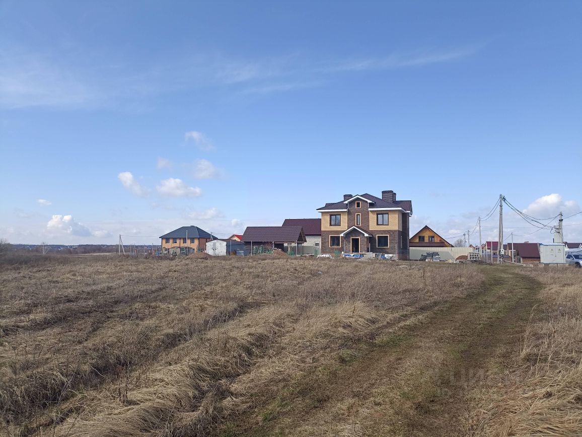 Купить земельный участок в ТСН Радужное в сельсовет Русско-Юрмашский,  продажа земельных участков - база объявлений Циан. Найдено 2 объявления