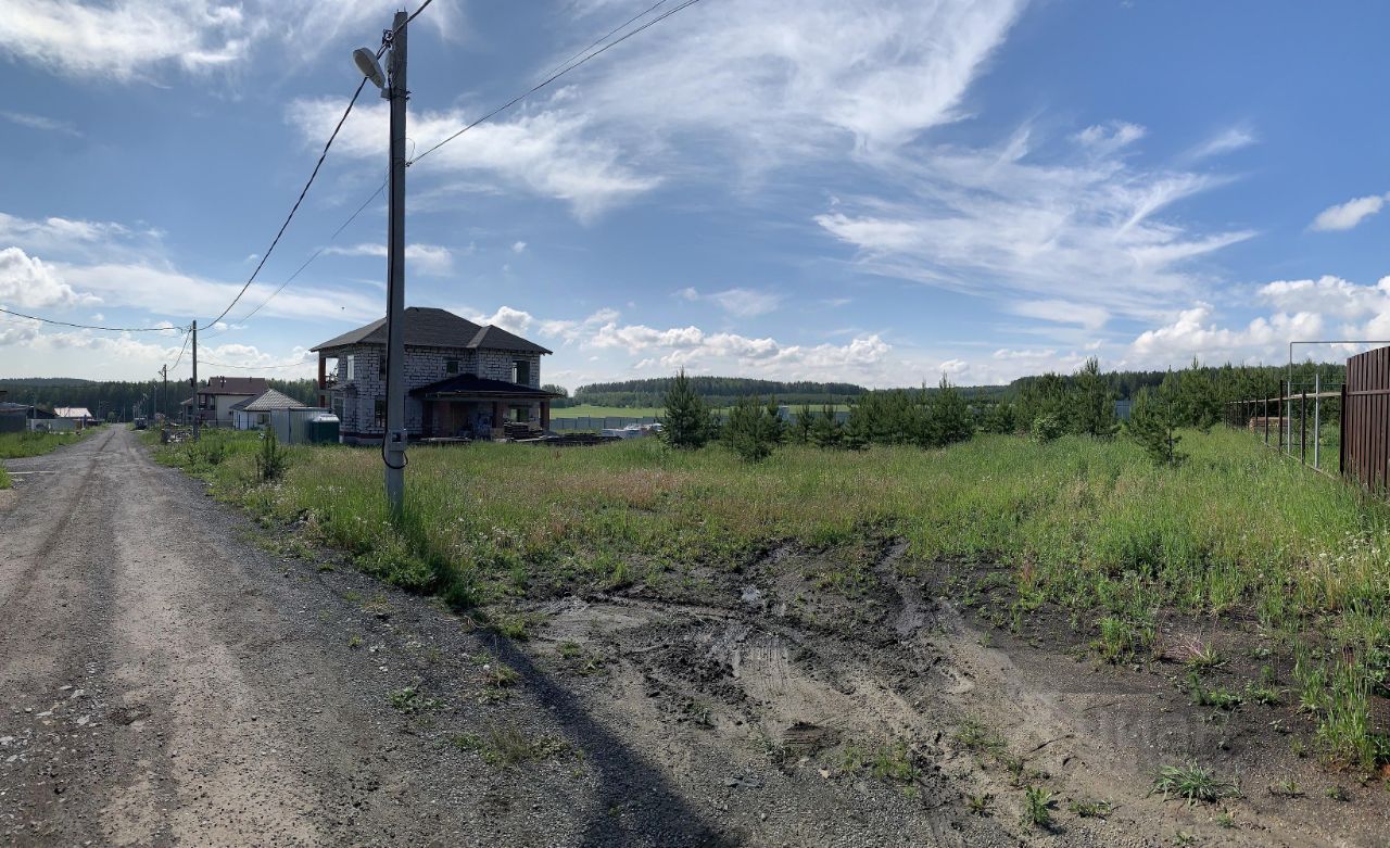 Купить земельный участок в коттеджном поселке Расторгуевъ городского округа  Сысертского, продажа земельных участков - база объявлений Циан. Найдено 4  объявления