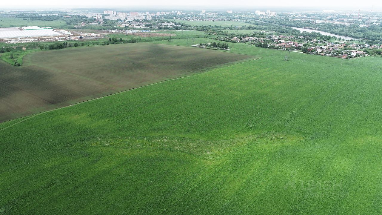 Купить земельный участок в деревне Ратмирово Московской области, продажа  земельных участков - база объявлений Циан. Найдено 2 объявления