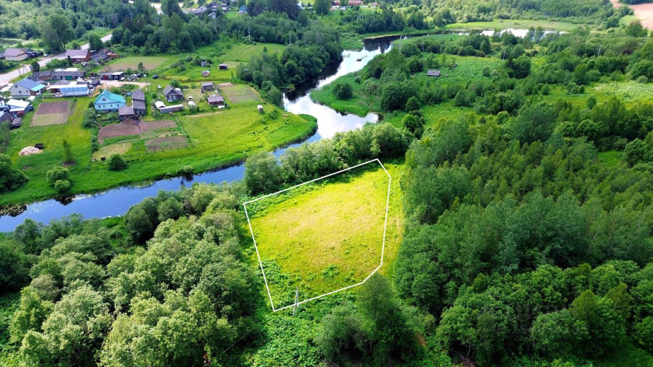 Купить загородную недвижимость в деревне Речане Торопецкого района, продажа  загородной недвижимости - база объявлений Циан. Найдено 4 объявления