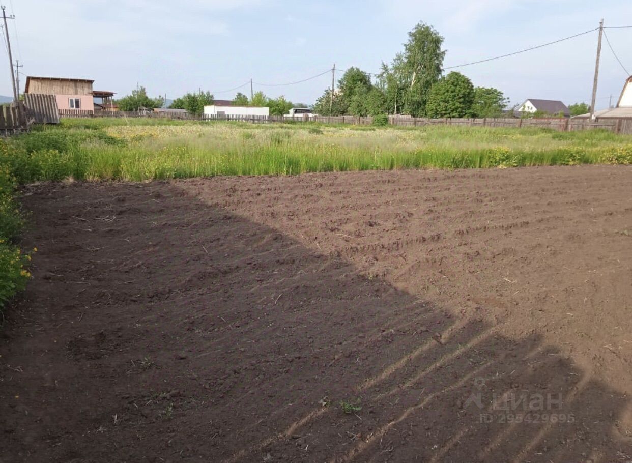 Купить земельный участок в городском поселении Березовка Красноярского края,  продажа земельных участков - база объявлений Циан. Найдено 4 объявления