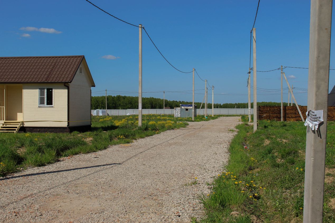 Купить загородную недвижимость в коттеджном поселке Рэд в городе  Домодедово, продажа загородной недвижимости - база объявлений Циан. Найдено  47 объявлений