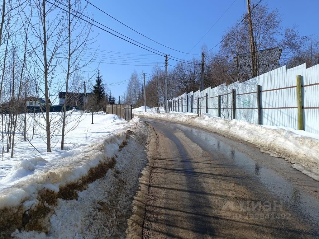 Купить участок 9сот. Московская область, Солнечногорск городской округ ...