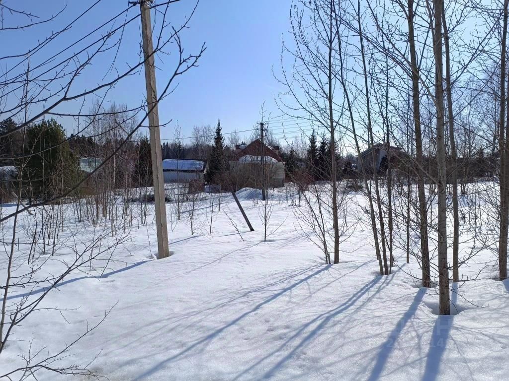 Купить участок 9сот. Московская область, Солнечногорск городской округ ...