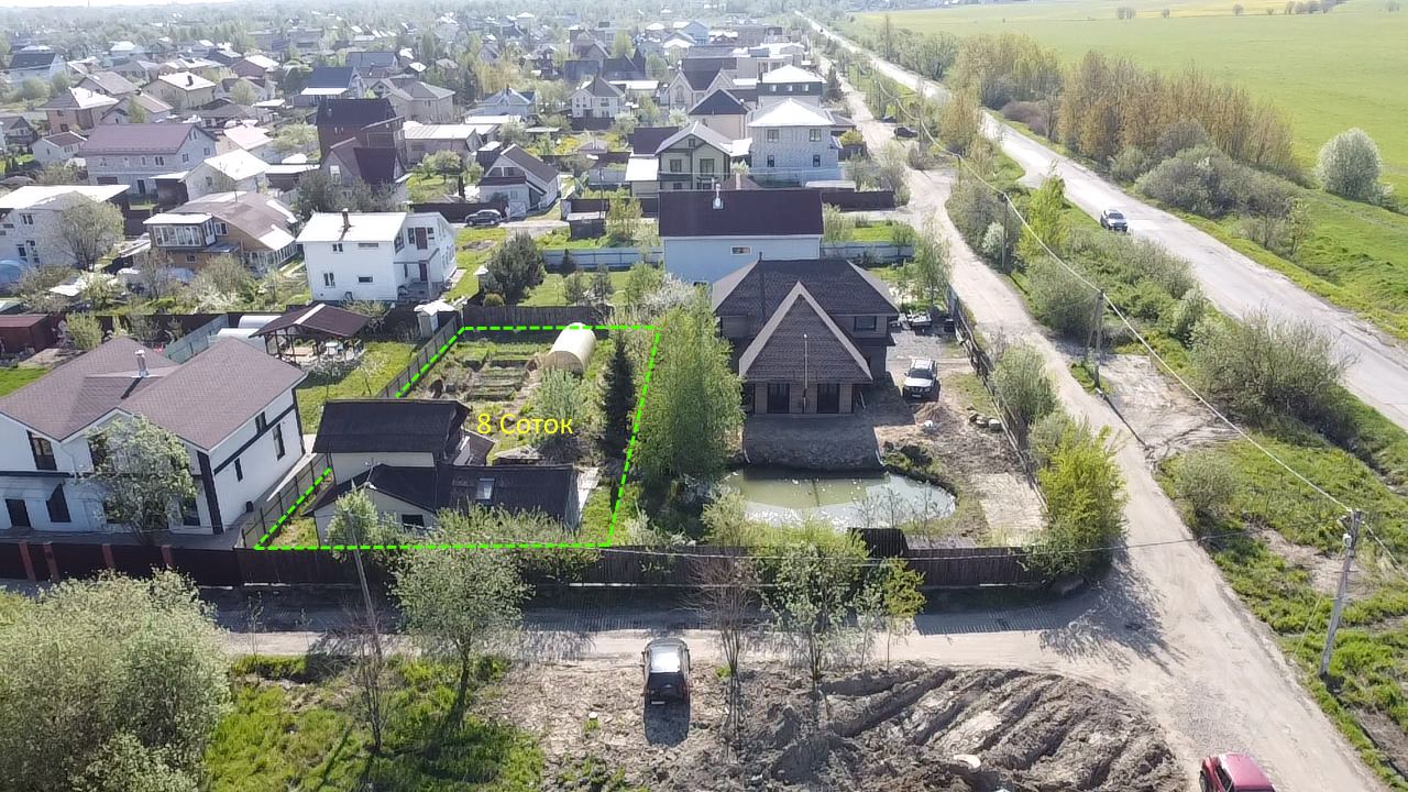 Купить земельный участок на улице Южная в СНТ Рехколово в городе Пушкин,  продажа земельных участков - база объявлений Циан. Найдено 1 объявление