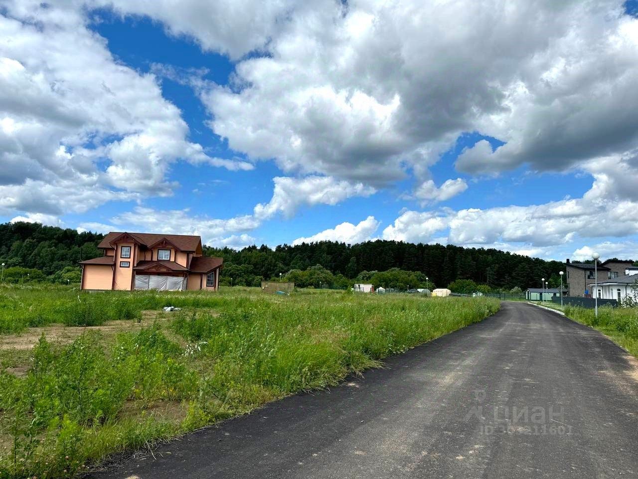 Купить земельный участок в микрорайоне Река-Река в городе Звенигород,  продажа земельных участков - база объявлений Циан. Найдено 21 объявление