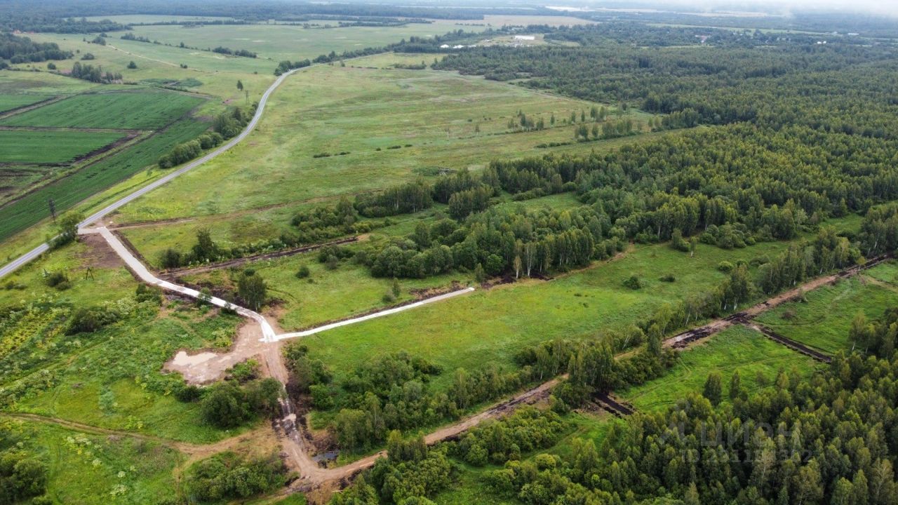 Купить земельный участок в сельском поселении Осьминское Лужского района,  продажа земельных участков - база объявлений Циан. Найдено 9 объявлений