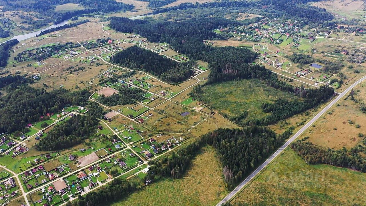 Купить земельный участок в СНТ Решники городского округа Можайского,  продажа земельных участков - база объявлений Циан. Найдено 4 объявления