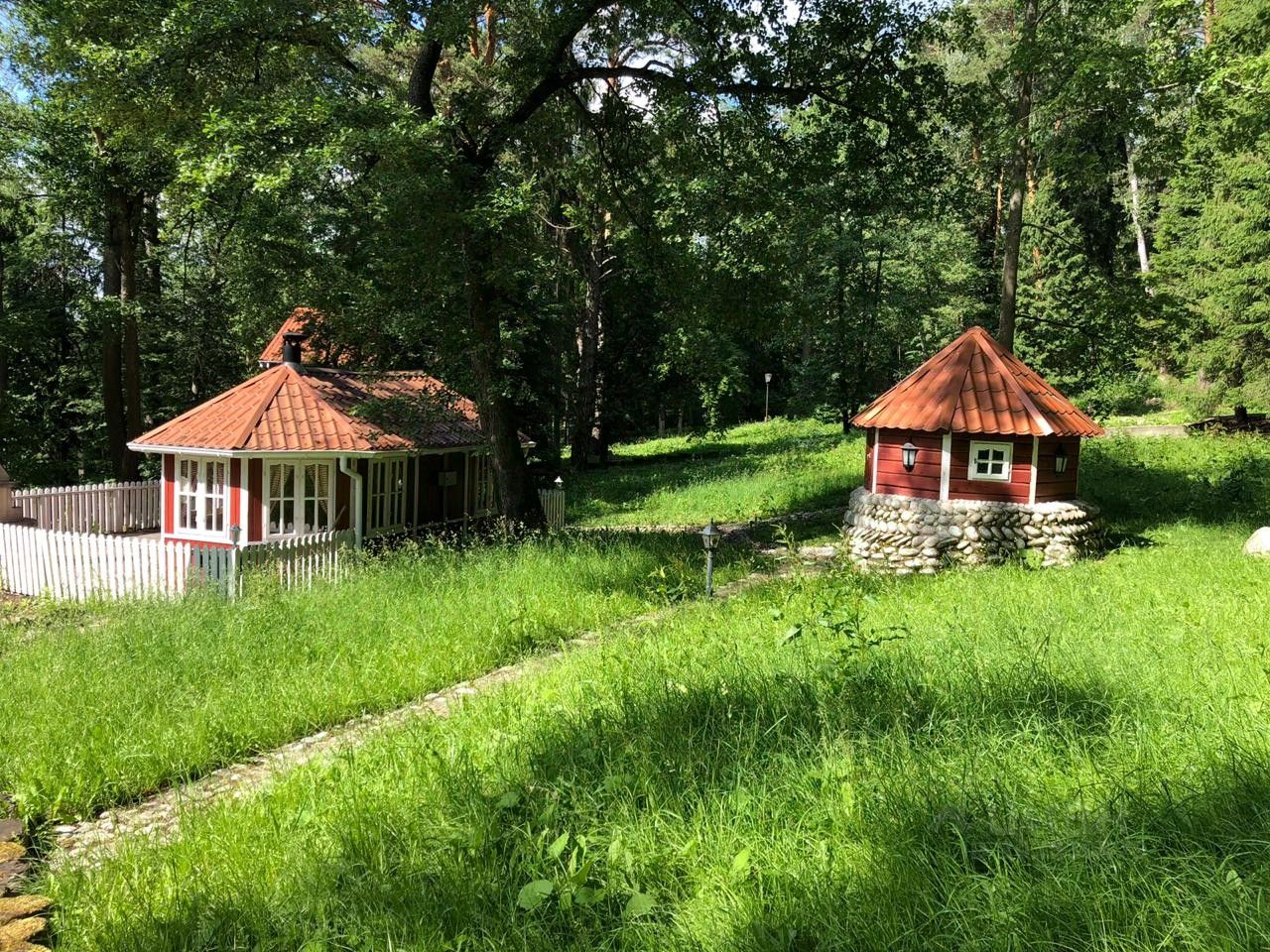 Продаю участок 9сот. Московская область, Ступино городской округ,  Резиденции Мелихово Парк коттеджный поселок - база ЦИАН, объявление  302830679