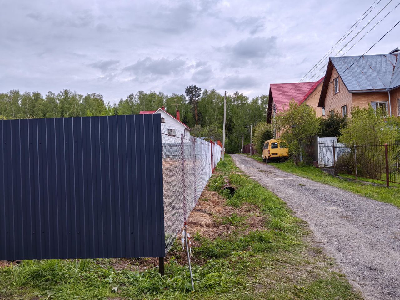 Купить земельный участок в деревне Калачево Московской области, продажа  земельных участков - база объявлений Циан. Найдено 3 объявления