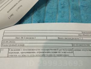 участок 7.0 сот.