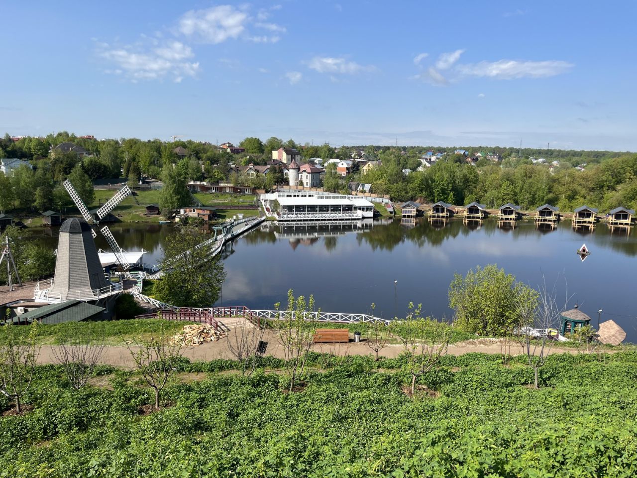 Купить загородную недвижимость в селе Ромашково Московской области, продажа  загородной недвижимости - база объявлений Циан. Найдено 47 объявлений