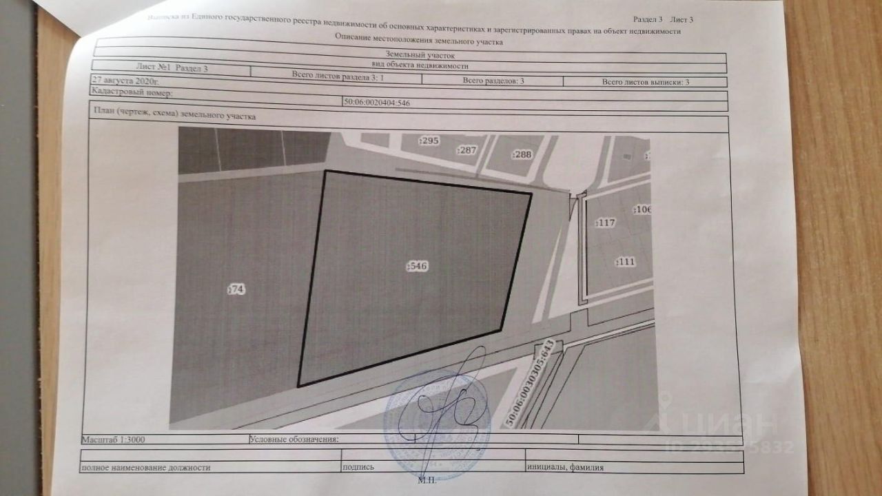 Купить земельный участок в деревне Ровни Московской области, продажа  земельных участков - база объявлений Циан. Найдено 2 объявления