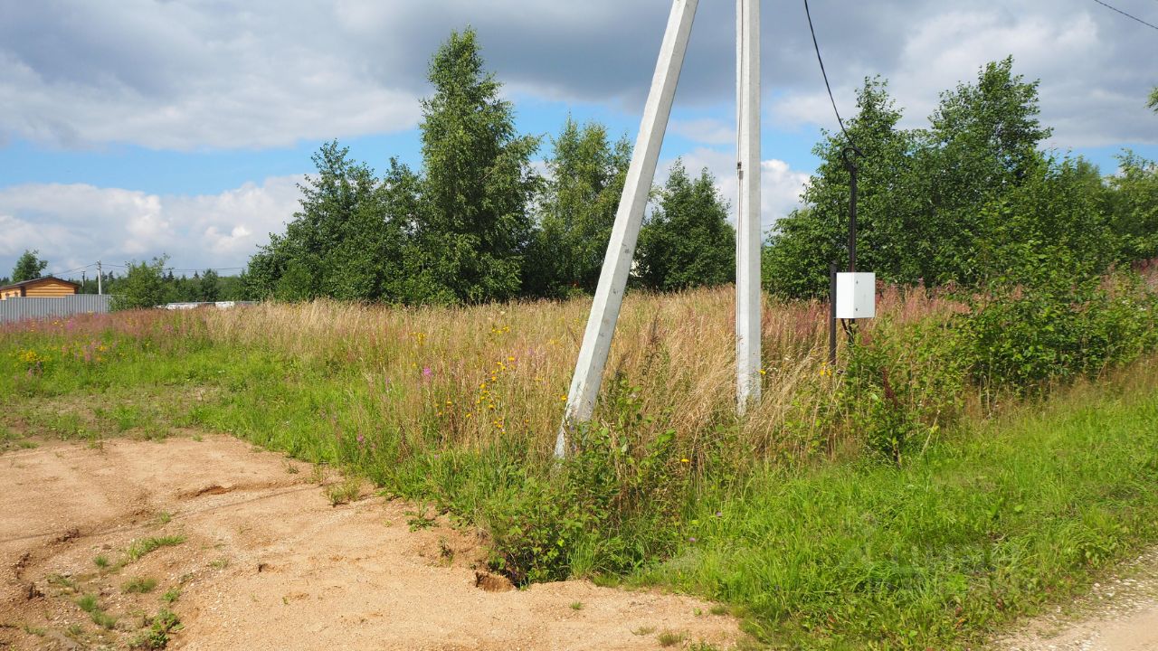 Купить загородную недвижимость в коттеджном поселке Рождествено-3  городского округа Шаховской, продажа загородной недвижимости - база  объявлений Циан. Найдено 1 объявление