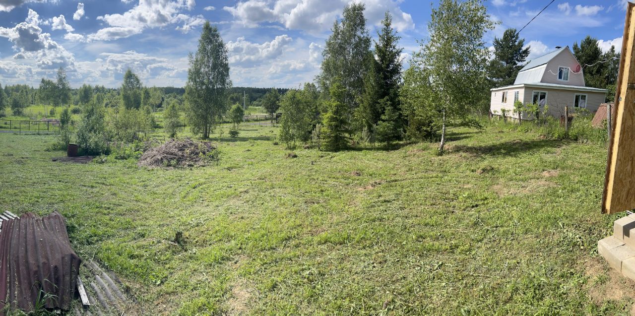 Купить загородную недвижимость в СПК Рублевец городского округа Рузского,  продажа загородной недвижимости - база объявлений Циан. Найдено 1 объявление