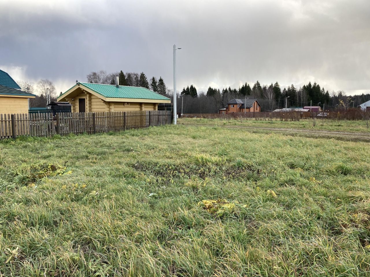 Купить загородную недвижимость в дачном поселке Ручьи городского округа  Волоколамского, продажа загородной недвижимости - база объявлений Циан.  Найдено 4 объявления