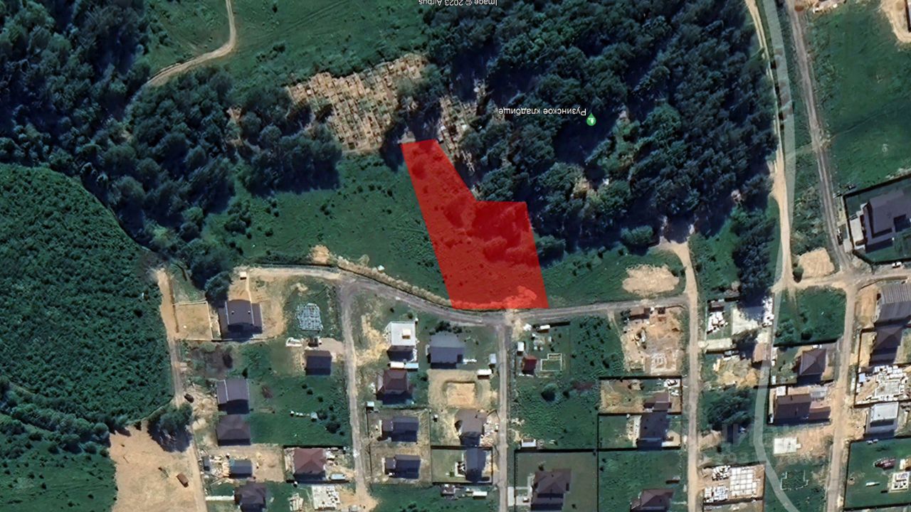 Купить участок 16.3сот. Московская область, Химки городской округ ...