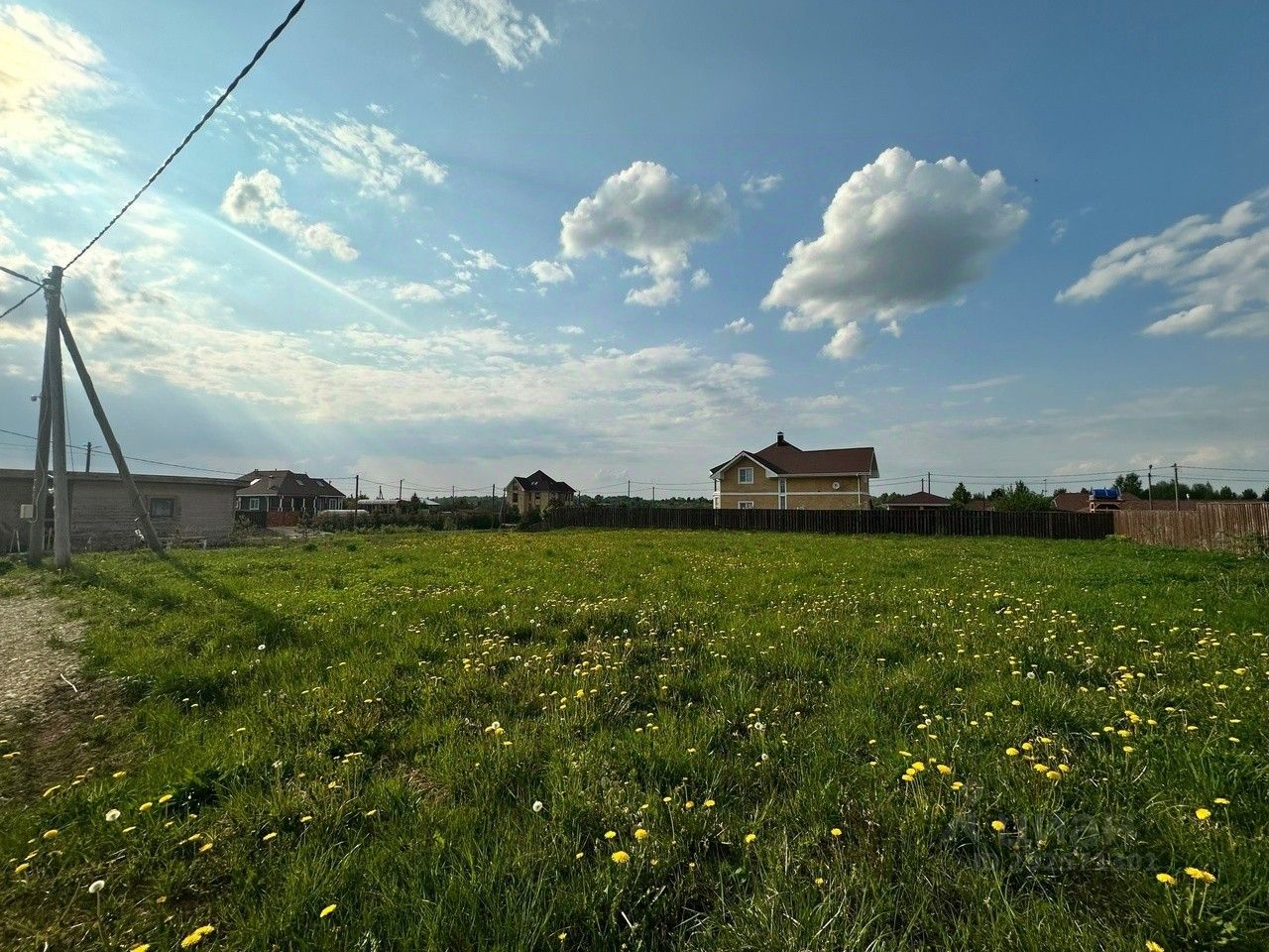 Купить загородную недвижимость в деревне Рыбицы Гатчинского района, продажа  загородной недвижимости - база объявлений Циан. Найдено 2 объявления