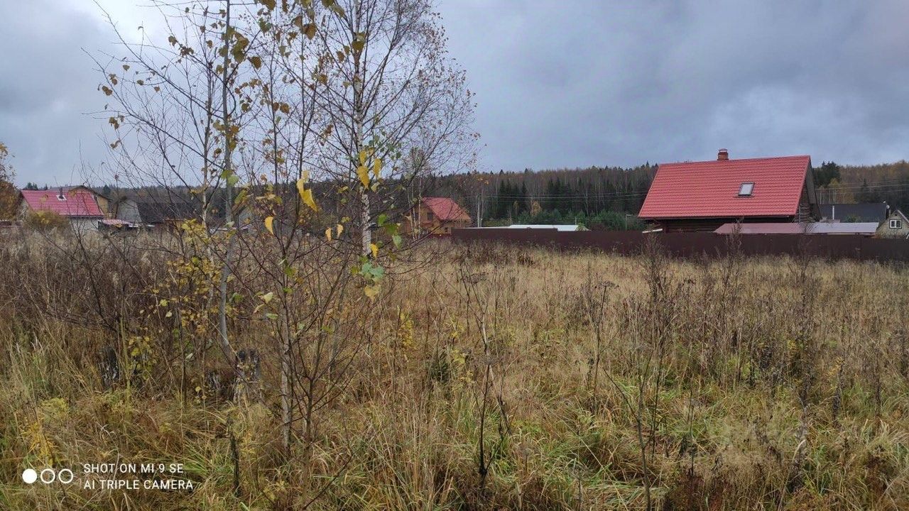 Купить земельный участок в СНТ Рысь городского округа Солнечногорска,  продажа земельных участков - база объявлений Циан. Найдено 4 объявления