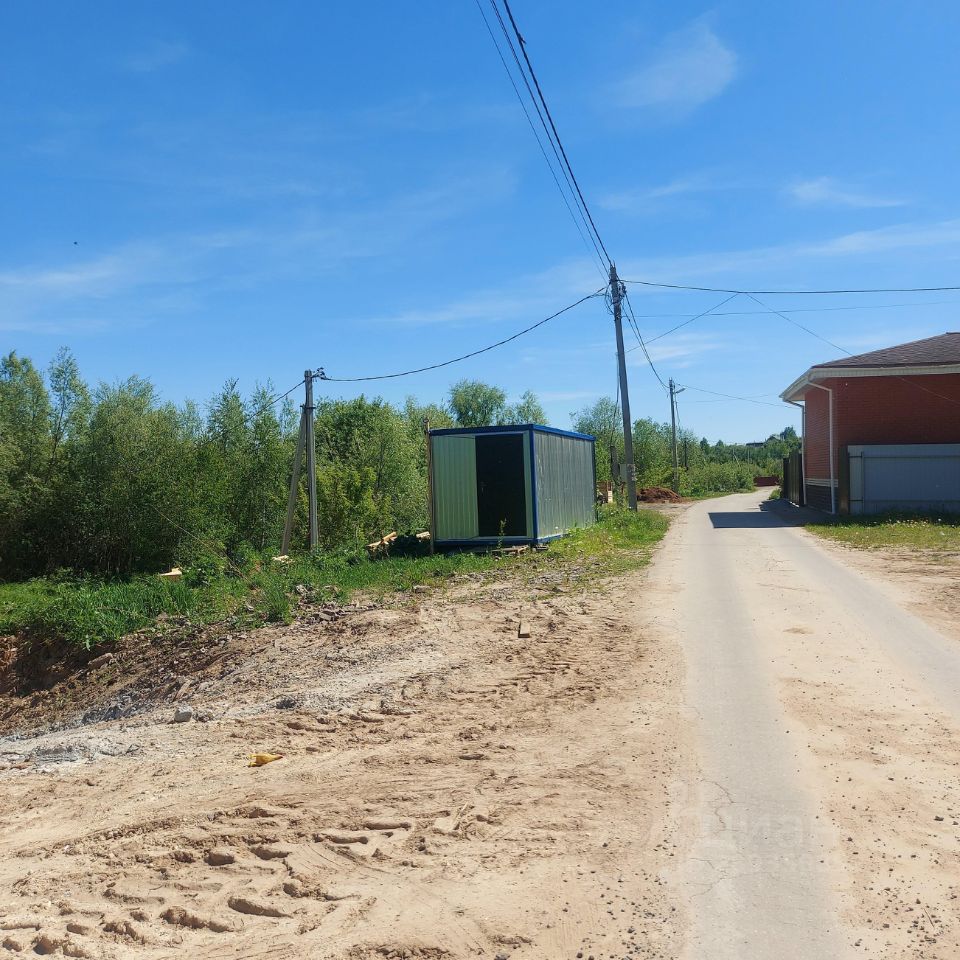 Купить земельный участок в деревне Ржавка Нижегородской области, продажа  земельных участков - база объявлений Циан. Найдено 2 объявления