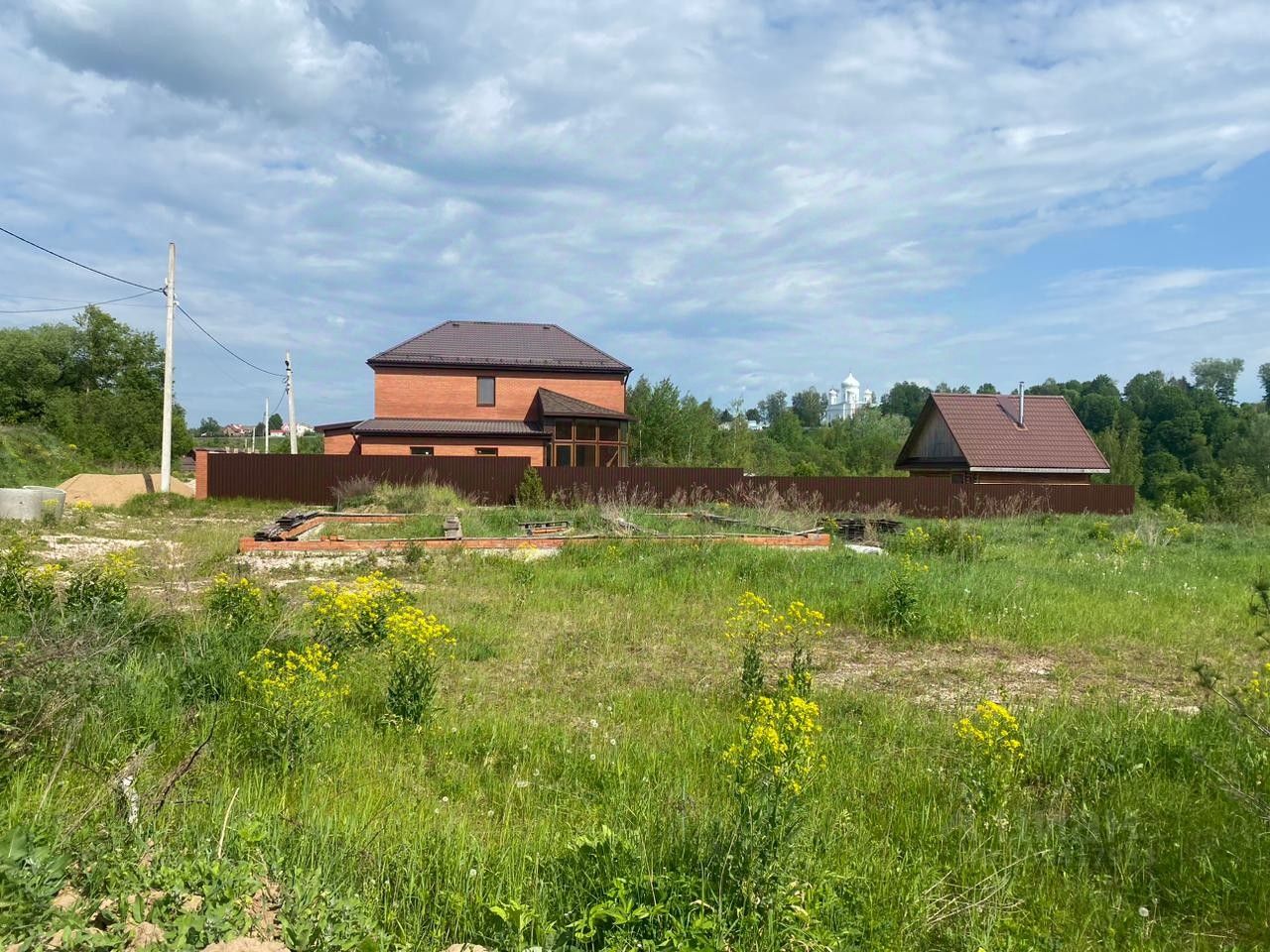 Купить загородную недвижимость на улице Валдайская в городе Ржев, продажа  загородной недвижимости - база объявлений Циан. Найдено 1 объявление